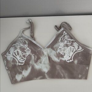 Darc sport seamless sports bra